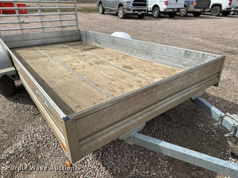 image for item ER5197 2016 Karavan Trailers utility trailer