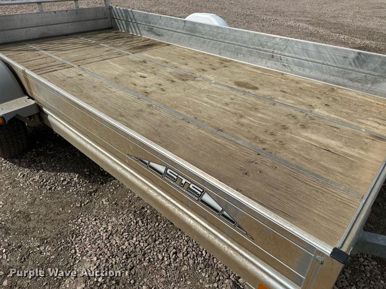 image for item ER5197 2016 Karavan Trailers utility trailer