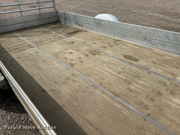 image for item ER5197 2016 Karavan Trailers utility trailer