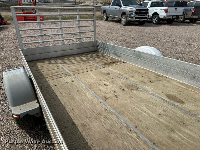 image for item ER5197 2016 Karavan Trailers utility trailer