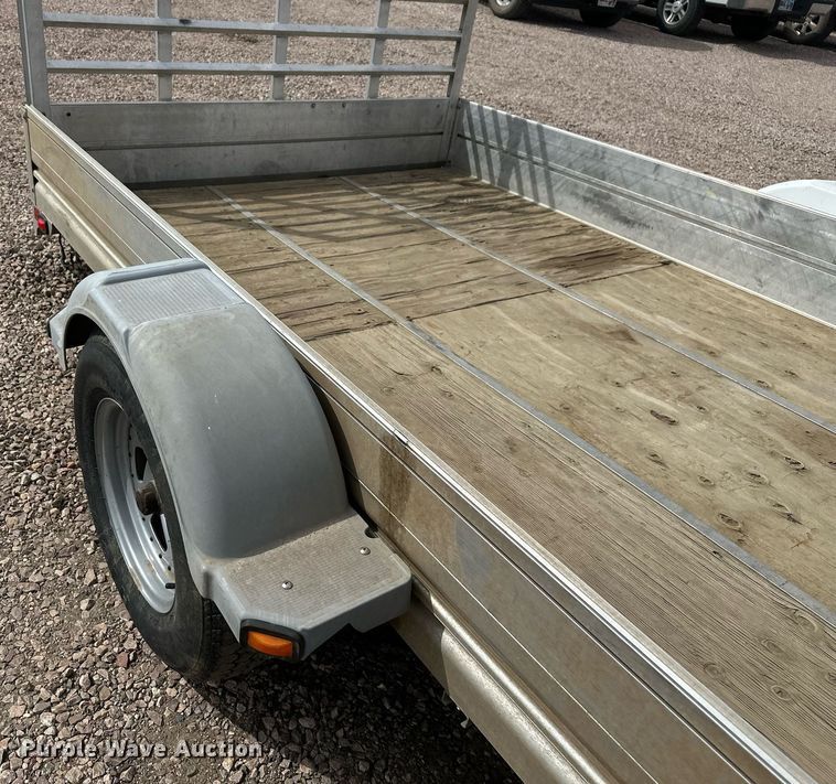 image for item ER5197 2016 Karavan Trailers utility trailer