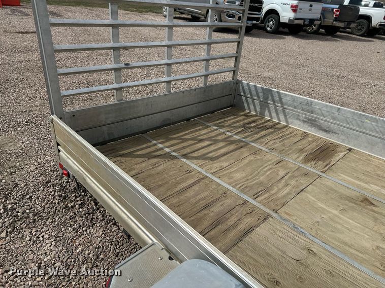 image for item ER5197 2016 Karavan Trailers utility trailer