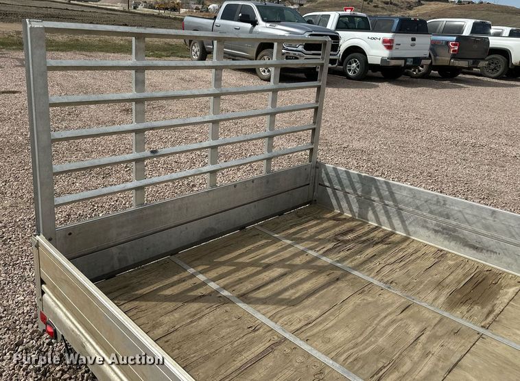 image for item ER5197 2016 Karavan Trailers utility trailer