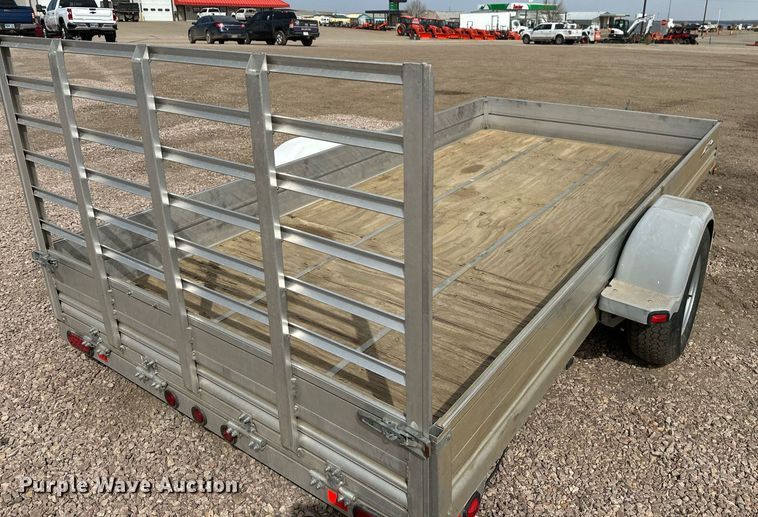 image for item ER5197 2016 Karavan Trailers utility trailer