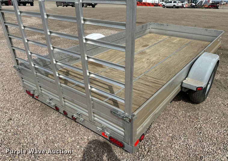 image for item ER5197 2016 Karavan Trailers utility trailer