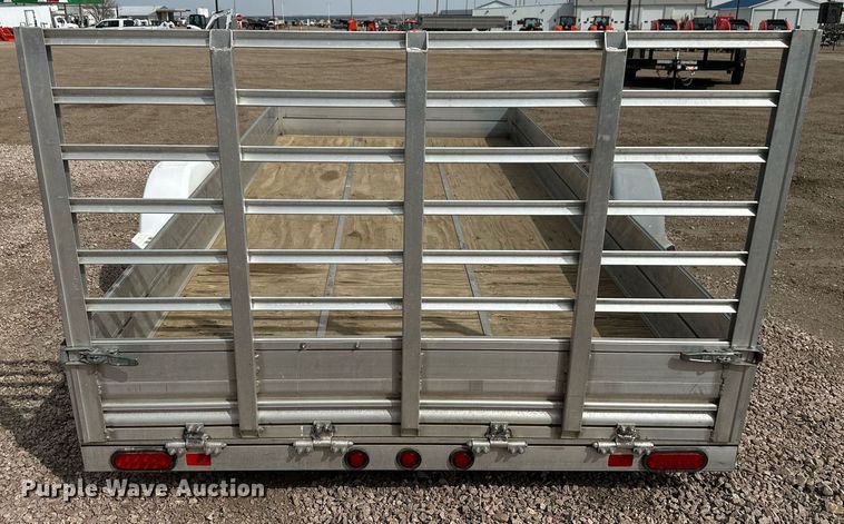 image for item ER5197 2016 Karavan Trailers utility trailer