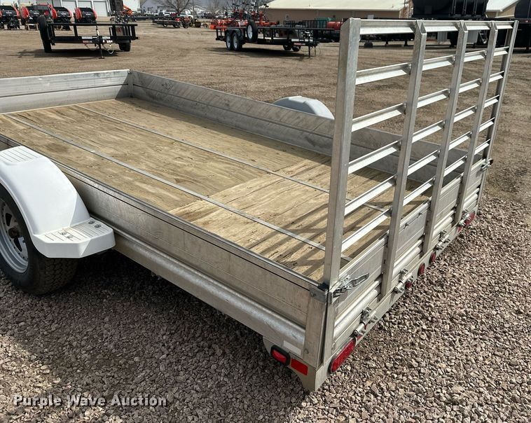 image for item ER5197 2016 Karavan Trailers utility trailer