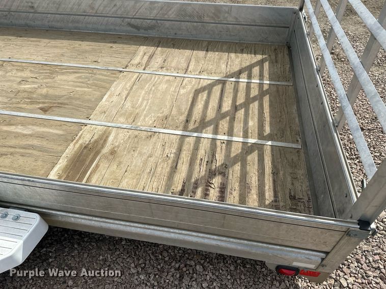 image for item ER5197 2016 Karavan Trailers utility trailer