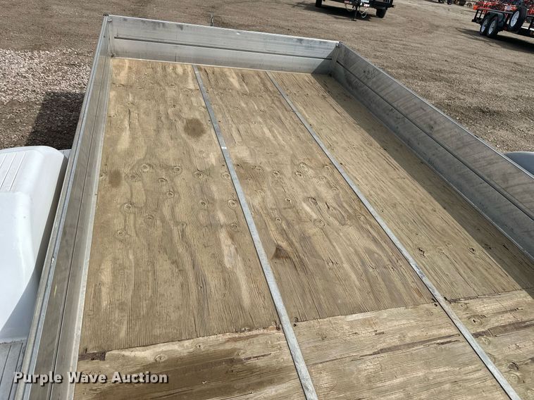 image for item ER5197 2016 Karavan Trailers utility trailer