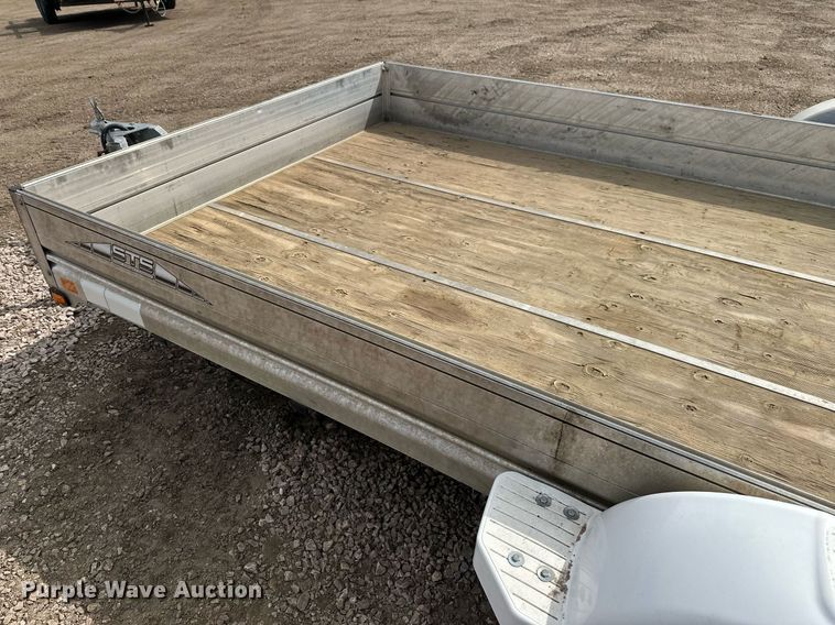 image for item ER5197 2016 Karavan Trailers utility trailer