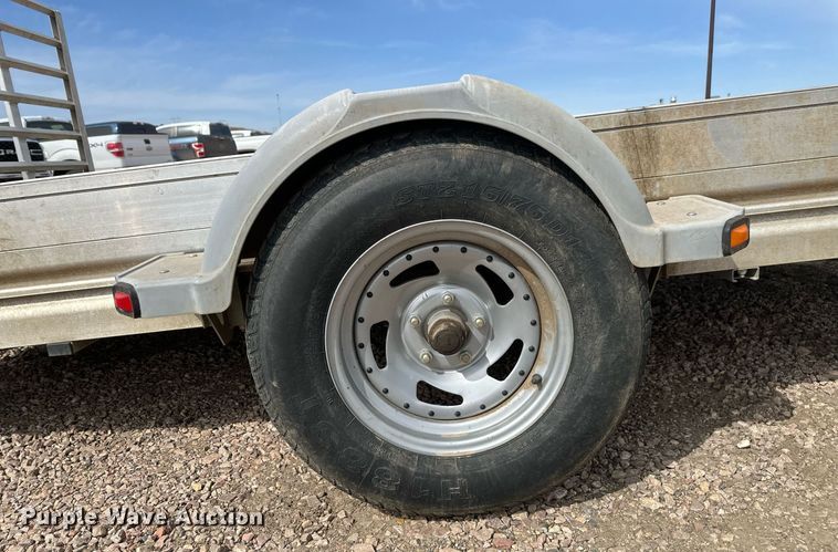 image for item ER5197 2016 Karavan Trailers utility trailer