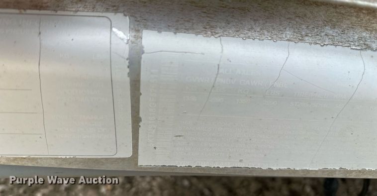 image for item ER5197 2016 Karavan Trailers utility trailer