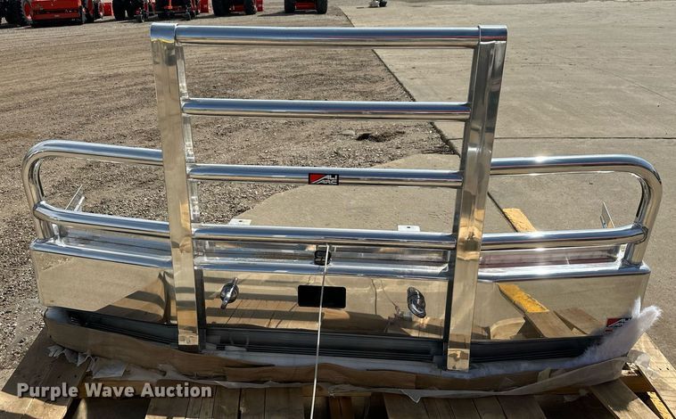 image for item ER5199 Ali Arc truck grille guard