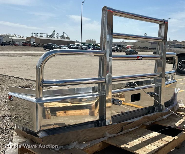 image for item ER5199 Ali Arc truck grille guard