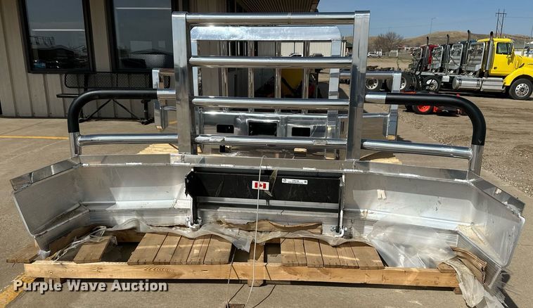 image for item ER5199 Ali Arc truck grille guard