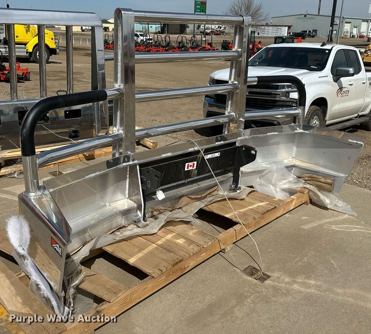 image for item ER5199 Ali Arc truck grille guard