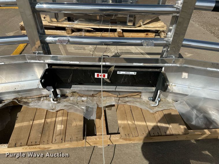 image for item ER5199 Ali Arc truck grille guard