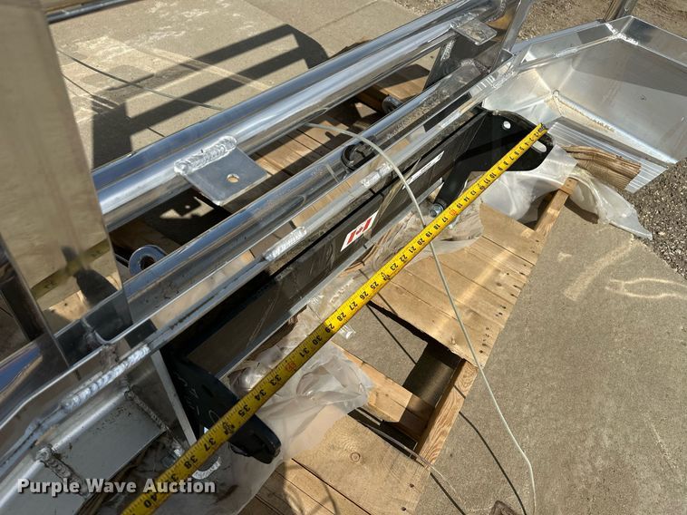 image for item ER5199 Ali Arc truck grille guard