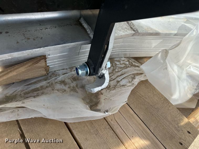 image for item ER5199 Ali Arc truck grille guard