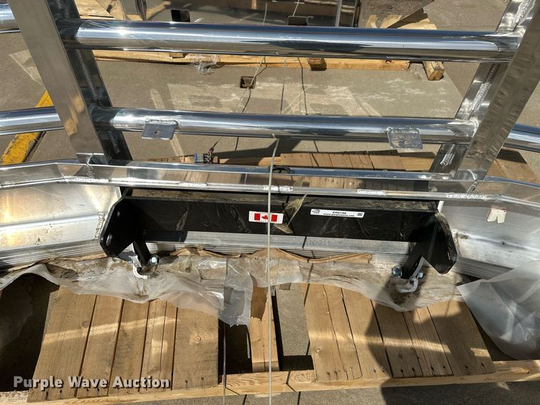 image for item ER5199 Ali Arc truck grille guard