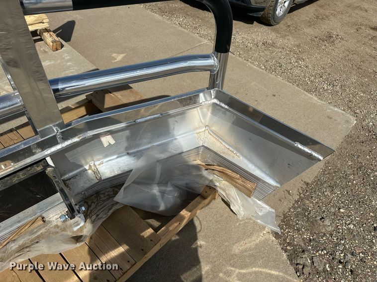 image for item ER5199 Ali Arc truck grille guard