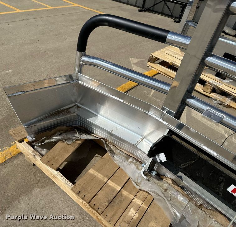 image for item ER5199 Ali Arc truck grille guard