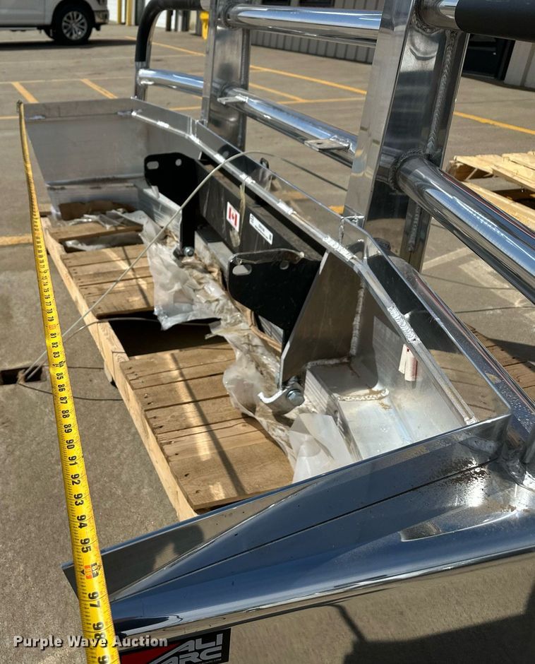 image for item ER5199 Ali Arc truck grille guard