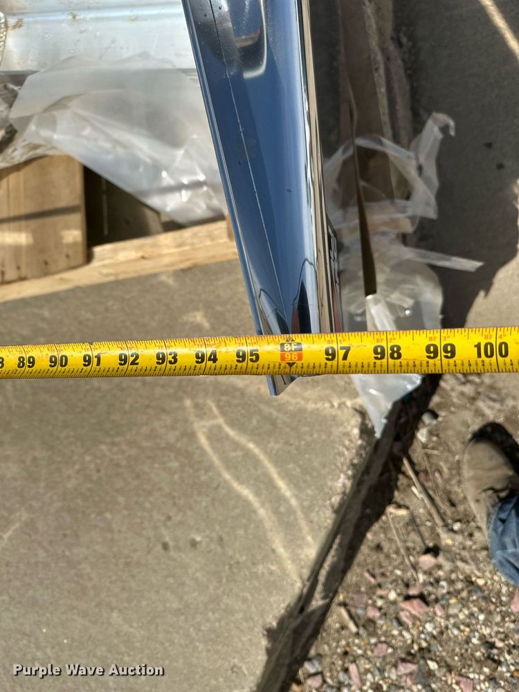 image for item ER5199 Ali Arc truck grille guard