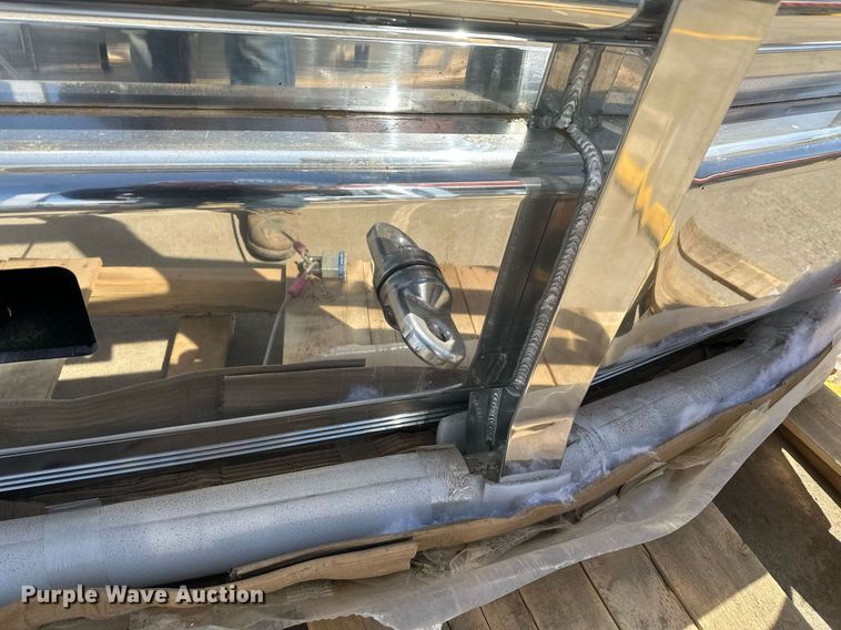 image for item ER5199 Ali Arc truck grille guard