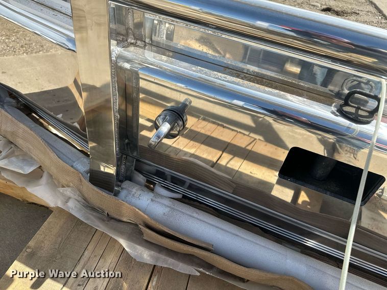 image for item ER5199 Ali Arc truck grille guard