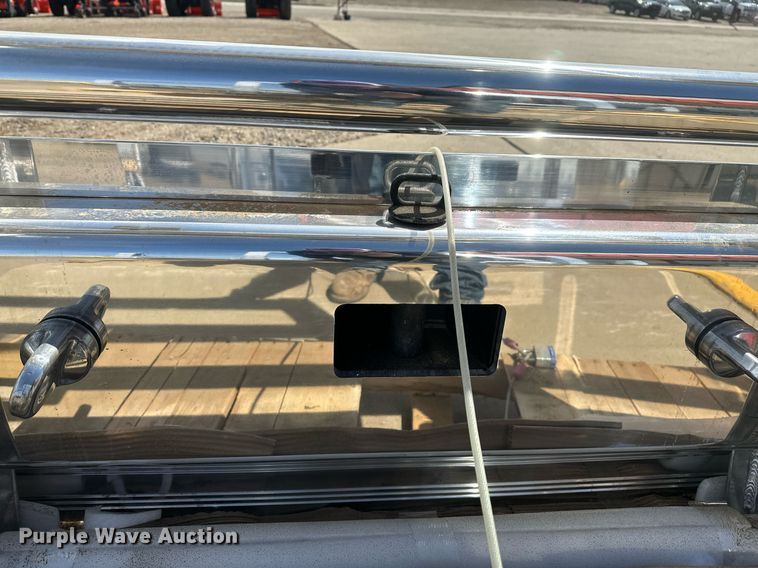 image for item ER5199 Ali Arc truck grille guard