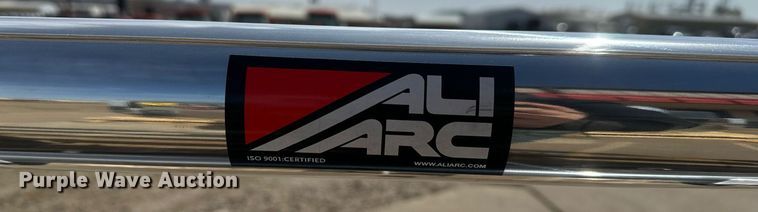 image for item ER5199 Ali Arc truck grille guard