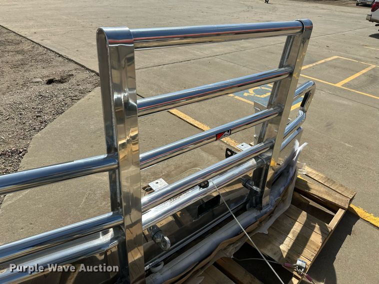 image for item ER5199 Ali Arc truck grille guard