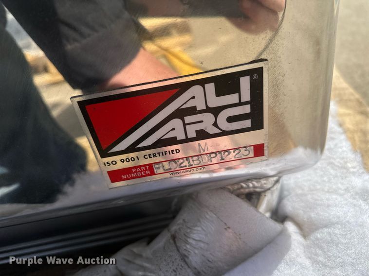 image for item ER5199 Ali Arc truck grille guard