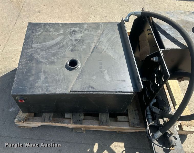 image for item ER5200 Hydraulic fluid reservoir