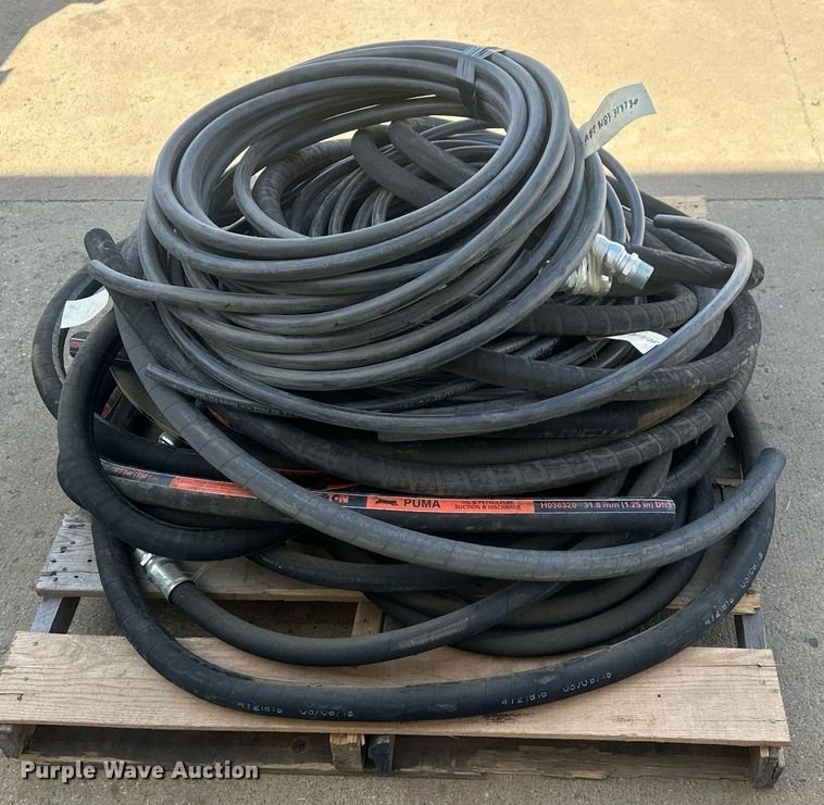 image for item ER5201 (6) hydraulic hoses