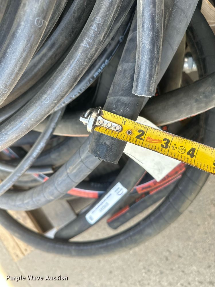 image for item ER5201 (6) hydraulic hoses