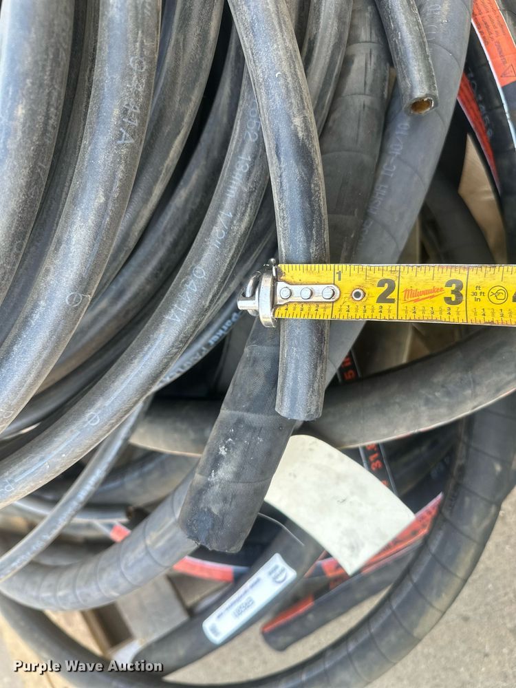 image for item ER5201 (6) hydraulic hoses