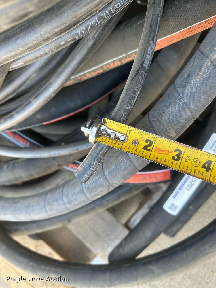 image for item ER5201 (6) hydraulic hoses