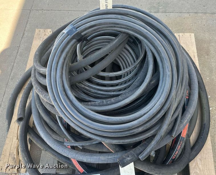image for item ER5201 (6) hydraulic hoses