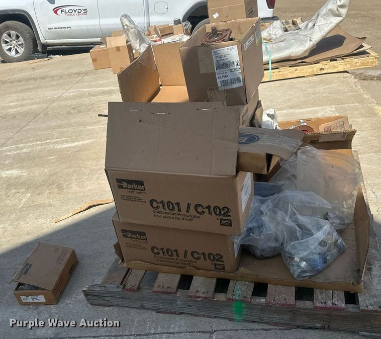 image for item ER5202 Truck parts