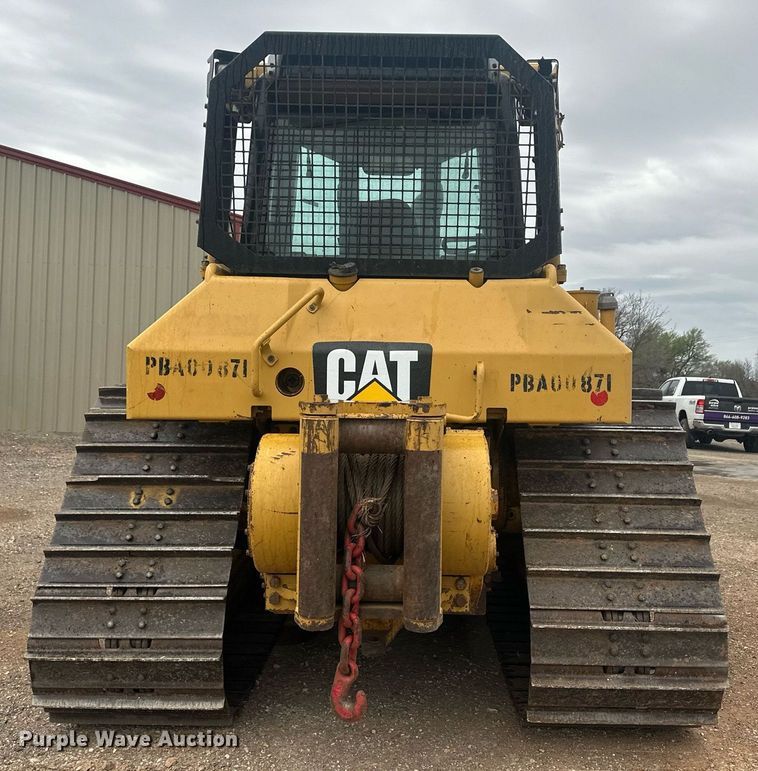 image for item ER8995 2013 Caterpillar D6N LGP dozer