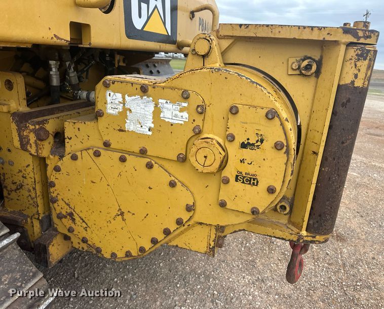 image for item ER8995 2013 Caterpillar D6N LGP dozer