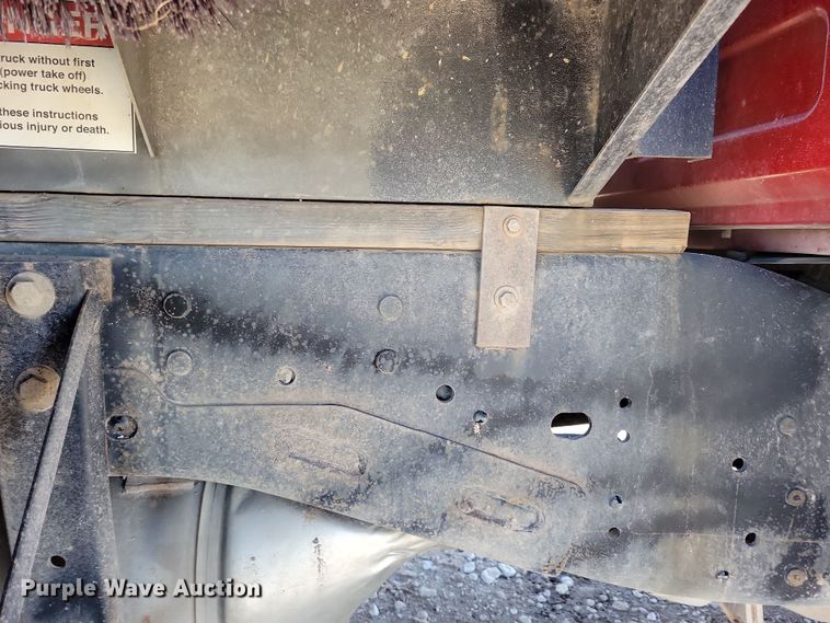 image for item NB9892 2015 Dodge Ram 5500 dump flatbed truck