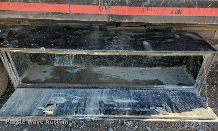 image for item NB9892 2015 Dodge Ram 5500 dump flatbed truck