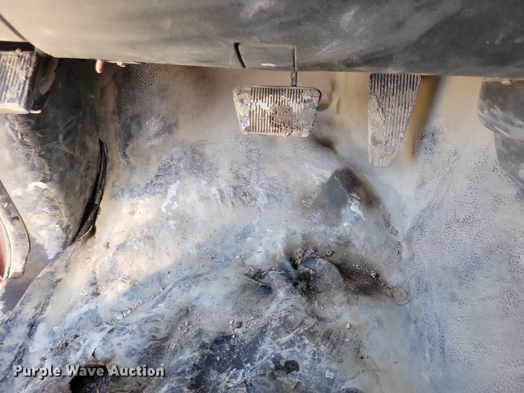 image for item NB9892 2015 Dodge Ram 5500 dump flatbed truck