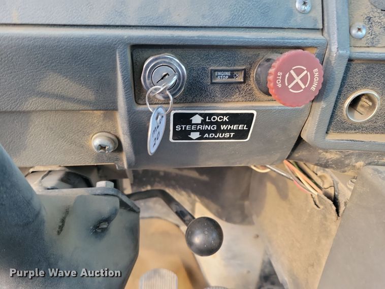 image for item NB9981 1997 Mack RD690S ready mix truck