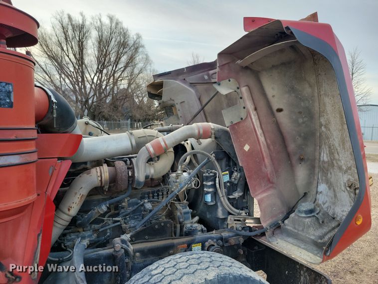 image for item NB9981 1997 Mack RD690S ready mix truck