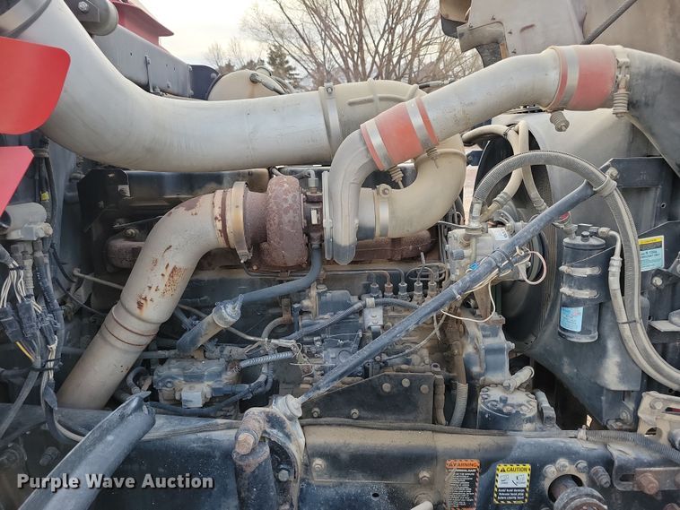 image for item NB9981 1997 Mack RD690S ready mix truck