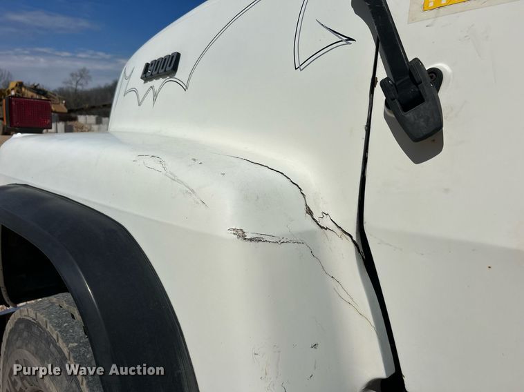 image for item ND9396 1987 Ford L9000 dump truck